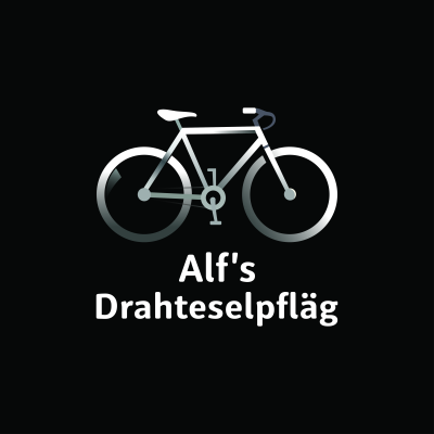 Hauptlogo, Gutscheine, Intern (Toolbar), Intern (Auswahlbox) Alf's Drahteselpfläg Alvio Ranalli